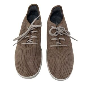 Allbirds Men's Size 13 Tree Runner Sneakers shoes beige brown